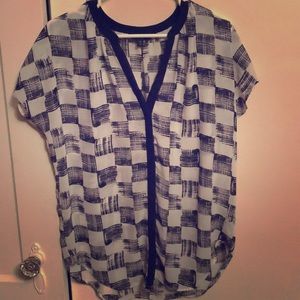 Banana republic blouse